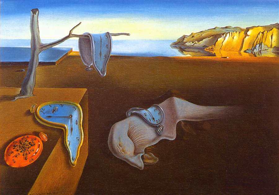 Salvador Dalí và cơn say siêu thực